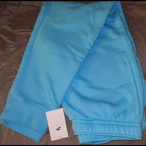 Nike Mens Carolina Blue Sweatpants NEW